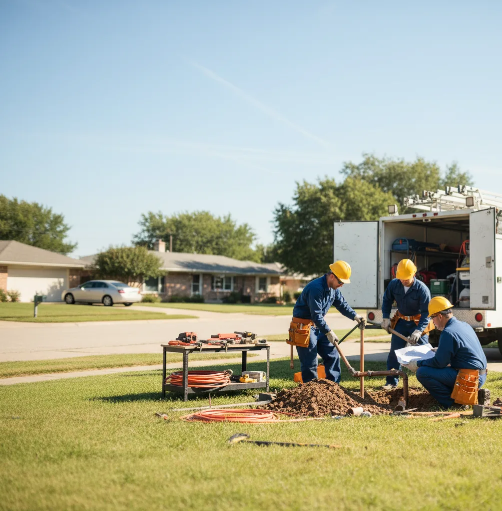Water Heater Repair & Plumber in Guthrie Center